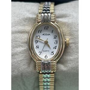 Acqua Two Toned Women’s Quartz Watch